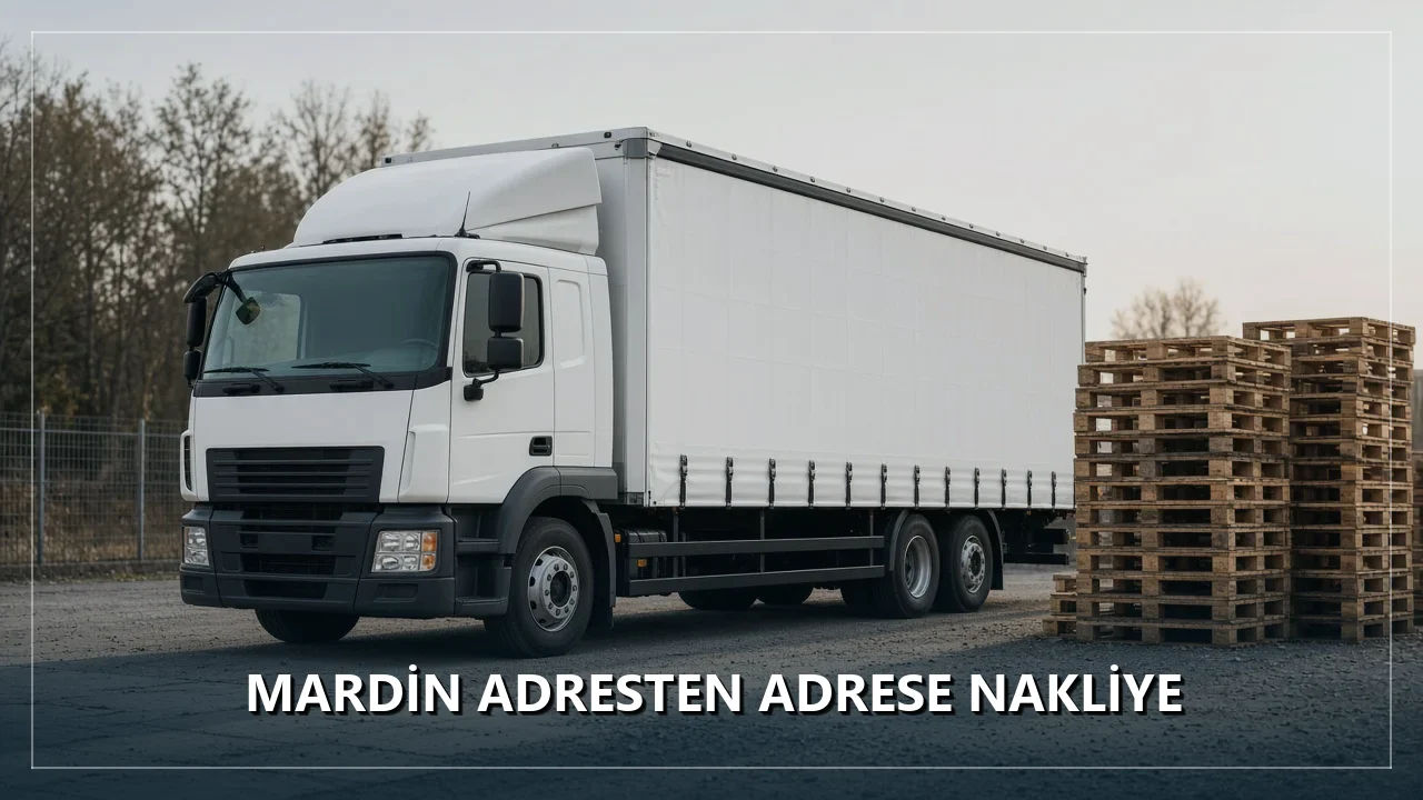 Adresten Adrese Nakliye